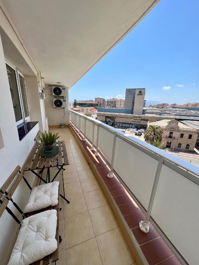 Apartamentos Prestige Malaga Suites II Exteriér fotografie